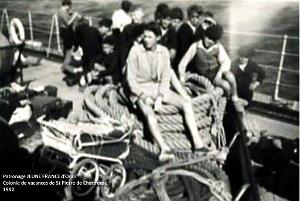 COLO JEUNE FRANCE 1952 2